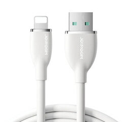 USB кабель Joyroom SA29-AL3 USB to Lightning 3A 1.2m черный цена и информация | Кабели для телефонов | pigu.lt