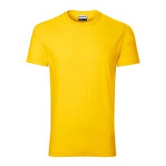Marškinėliai vyrams Remick SW909887.1898, geltoni цена и информация | Мужские футболки | pigu.lt