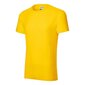 Marškinėliai vyrams Remick SW909887.1898, geltoni цена и информация | Vyriški marškinėliai | pigu.lt