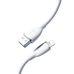 USB кабель Joyroom SA29-AL3 USB to Lightning 3A 1.2m черный цена и информация | Кабели для телефонов | pigu.lt