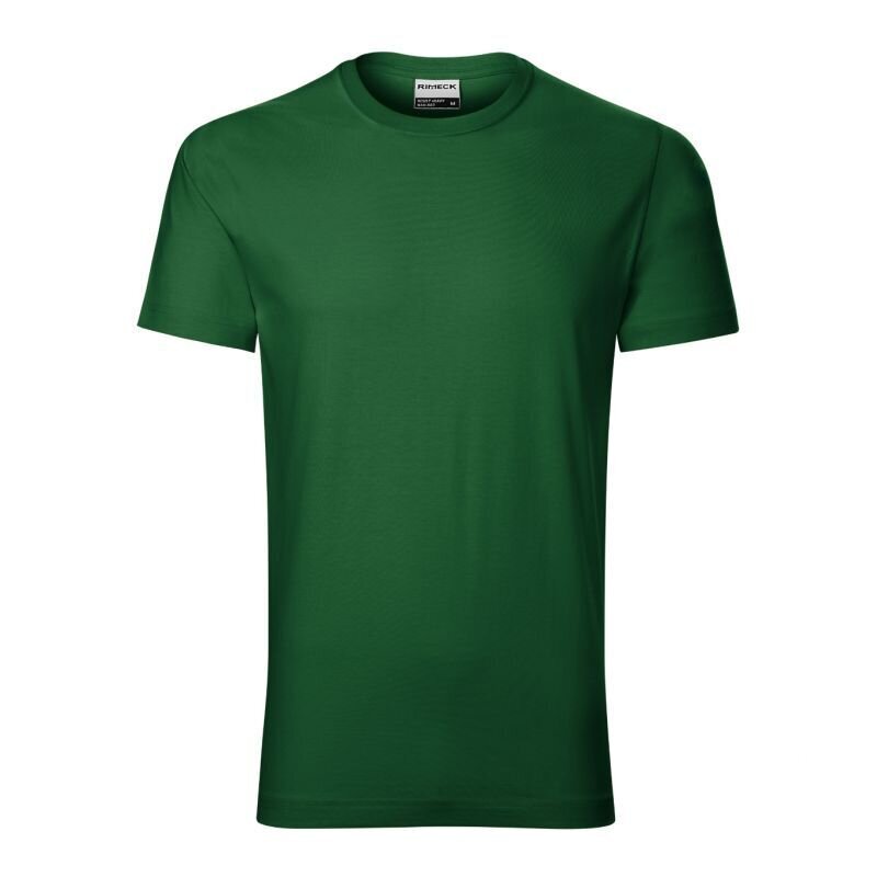 Marškinėliai vyrams Rimeck SW909889.1898, žali цена и информация | Vyriški marškinėliai | pigu.lt