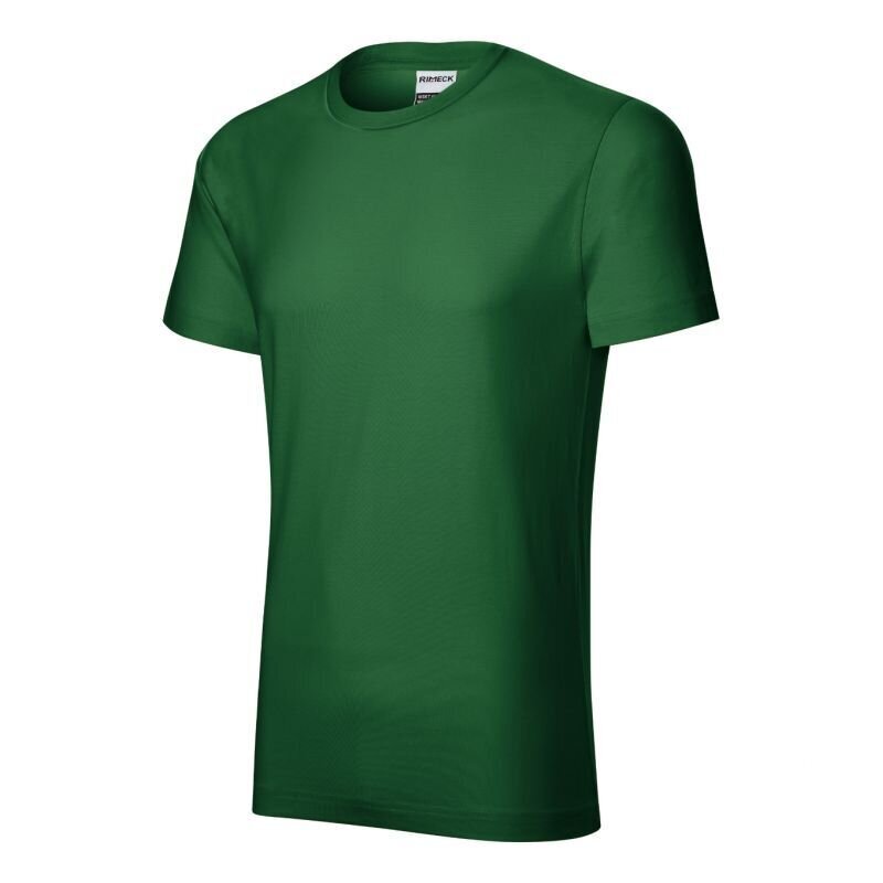 Marškinėliai vyrams Rimeck SW909889.1898, žali цена и информация | Vyriški marškinėliai | pigu.lt
