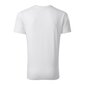Marškinėliai vyrams Rimeck SW909905.5654, balti цена и информация | Vyriški marškinėliai | pigu.lt