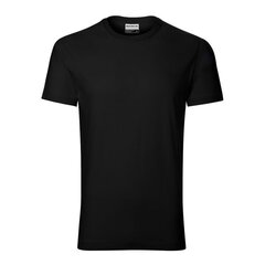 Marškinėliai vyrams Rimeck SW909906.1898, juodi цена и информация | Мужские футболки | pigu.lt