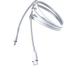 USB кабель Joyroom SA29-CC5 USB-C to USB-C 100W 2.0m черный цена и информация | Кабели для телефонов | pigu.lt