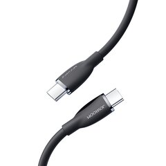 USB кабель Joyroom SA29-CC5 USB-C to USB-C 100W 2.0m черный цена и информация | Кабели для телефонов | pigu.lt