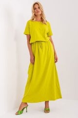 Suknelė moterims Relevance LKK183521.2942, žalia kaina ir informacija | Suknelės | pigu.lt