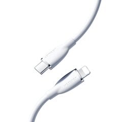 USB кабель Joyroom SA29-CL3 USB-C to Lightning 30W 2.0m черный цена и информация | Кабели для телефонов | pigu.lt