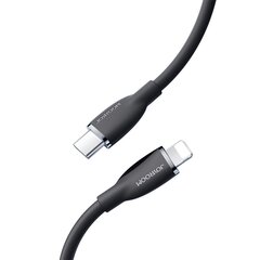 USB кабель Joyroom SA29-CL3 USB-C to Lightning 30W 1.2m белый цена и информация | Кабели для телефонов | pigu.lt