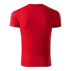 Marškinėliai vyrams Malfini SW910063.1908, raudoni цена и информация | Мужские футболки | pigu.lt