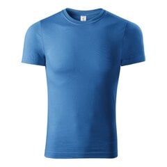 Marškinėliai vyrams Malfini SW910075.1899, mėlyni цена и информация | Мужские футболки | pigu.lt