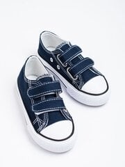 Sportiniai batai vaikams Shelovet POL826302691, mėlyni kaina ir informacija | Sportiniai batai vaikams | pigu.lt