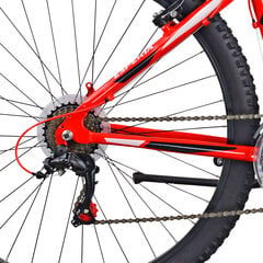 Горный велосипед ESPERIA 27.5 Vermont (227600R) красный (16) цена и информация | Велосипеды | pigu.lt