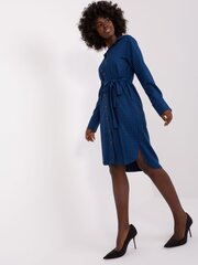 Suknelė moterims, mėlyna kaina ir informacija | Suknelės | pigu.lt