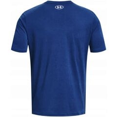 Under Armour marškinėliai vyrams SW990529.4781, mėlyni kaina ir informacija | Vyriški marškinėliai | pigu.lt