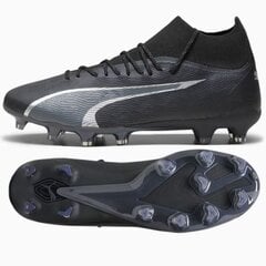 Sportiniai batai vyrams Puma Ultra Pro FG/AG 107422 02 SW9880282683, juodi kaina ir informacija | Kedai vyrams | pigu.lt