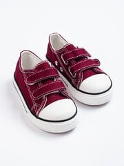 Sportiniai batai vaikams Shelovet POL826341275, raudoni kaina ir informacija | Sportiniai batai vaikams | pigu.lt