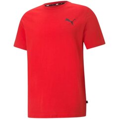 Marškinėliai vyrams Puma SW988767.1898, raudoni kaina ir informacija | Vyriški marškinėliai | pigu.lt