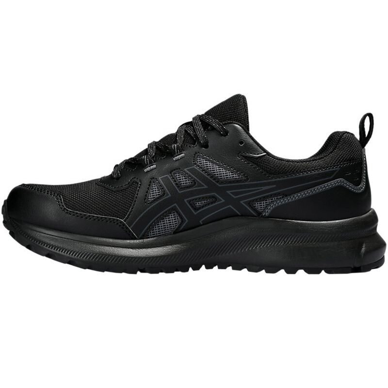 Sportiniai batai vyrams Asics Trail Scout 3, juodi цена и информация | Kedai vyrams | pigu.lt