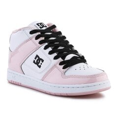 Sportiniai batai moterims DC Manteca 4 Mid J W ADJS100162, rožiniai цена и информация | Спортивная обувь, кроссовки для женщин | pigu.lt