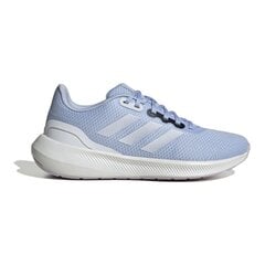 Sportiniai batai moterims Adidas Runfalcon 3.0 W HP7555, mėlyni цена и информация | Спортивная обувь, кроссовки для женщин | pigu.lt