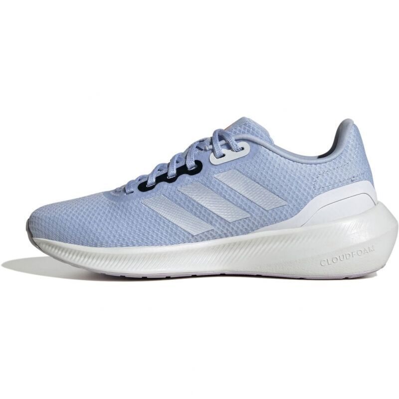 Sportiniai batai moterims Adidas Runfalcon 3.0 W HP7555, mėlyni kaina ir informacija | Sportiniai bateliai, kedai moterims | pigu.lt