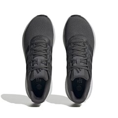 Sportiniai batai vyrams Adidas Runfalcon 3.0 M HP7548 SW9906631268, pilki kaina ir informacija | Kedai vyrams | pigu.lt