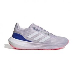 Bėgimo bateliai moterims Adidas Runfalcon 3.0 W HQ1474, pilki цена и информация | Спортивная обувь, кроссовки для женщин | pigu.lt