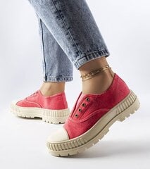 Laisvalaikio batai moterims Inna GRM22155.2679, rožiniai цена и информация | Спортивная обувь, кроссовки для женщин | pigu.lt