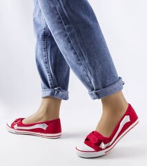 Sportbačiai moterims Inna Winifred GRM22772.2680, raudoni цена и информация | Спортивная обувь, кроссовки для женщин | pigu.lt