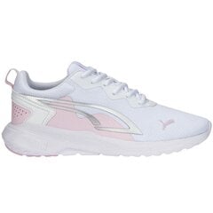 Sportiniai batai moterims Puma W 386269 12, balti цена и информация | Спортивная обувь, кроссовки для женщин | pigu.lt