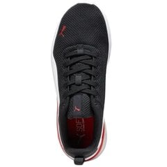 Puma laisvalaikio batai vyrams Anzarun Lite M SW987562.2678, juodi цена и информация | Мужские ботинки | pigu.lt