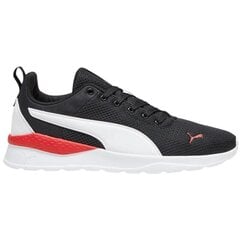 Puma laisvalaikio batai vyrams Anzarun Lite M SW987562.2678, juodi цена и информация | Мужские ботинки | pigu.lt