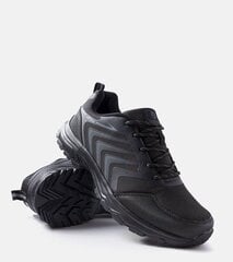 Žygio batai vyrams Gemre GRM21526.2686, juodi цена и информация | Мужские ботинки | pigu.lt