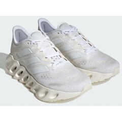 Bėgimo bateliai moterims Adidas Switch Fwd ID1789, balti цена и информация | Спортивная обувь, кроссовки для женщин | pigu.lt
