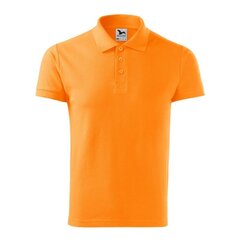 Marškinėliai vyrams Malfini SW910338.1898, oranžiniai kaina ir informacija | Vyriški marškinėliai | pigu.lt
