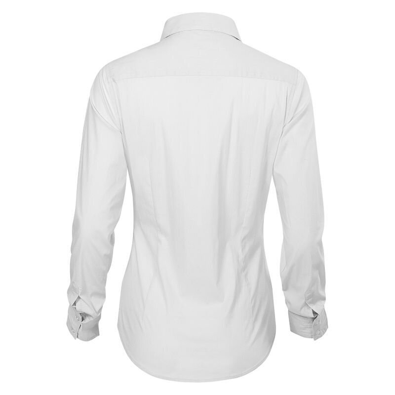 Marškiniai moterims Malfini Dynamic, balti kaina ir informacija | Palaidinės, marškiniai moterims | pigu.lt