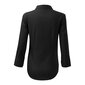 Marškiniai moterims Malfini, juodi цена и информация | Palaidinės, marškiniai moterims | pigu.lt