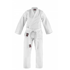 Karatė kimono vaikams KIKM1D 06154140 SW9742508085, baltas kaina ir informacija | Kovos menai | pigu.lt