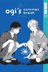 Ogi's Summer Break, Volume 2 цена и информация | Фантастика, фэнтези | pigu.lt