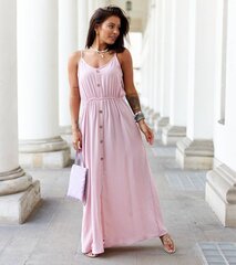 Suknelė moterims Gemre GRM21413.5930, rožinė kaina ir informacija | Suknelės | pigu.lt