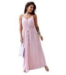 Suknelė moterims Gemre GRM21413.5930, rožinė kaina ir informacija | Suknelės | pigu.lt