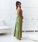Suknelė moterims Gemre GRM22856.5930, žalia цена и информация | Suknelės | pigu.lt