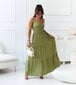 Suknelė moterims Gemre GRM22856.5930, žalia цена и информация | Suknelės | pigu.lt