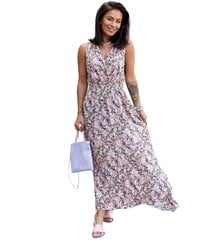 Suknelė moterims Gemre GRM23677.5930, violetiniai kaina ir informacija | Suknelės | pigu.lt