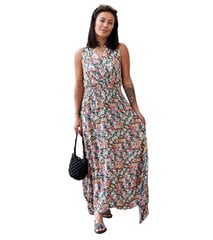 Suknelė moterims Beneventi Grm23678.5930, žalia kaina ir informacija | Suknelės | pigu.lt
