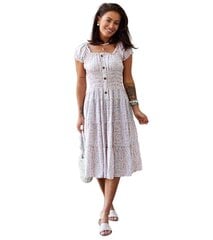 Suknelė moterims Gemre GRM23680.5930, įvairių spalvų kaina ir informacija | Suknelės | pigu.lt