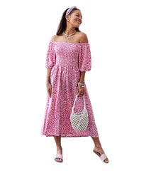 Suknelė moterims Zetticci Grm23739.5930, rožinė kaina ir informacija | Suknelės | pigu.lt