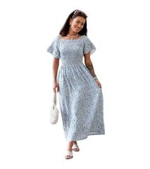 Suknelė moterims Gemre GRM23755.5930, mėlyna kaina ir informacija | Suknelės | pigu.lt