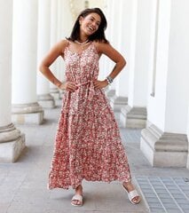Suknelė moterims Gemre GRM23759.5930, rožinė kaina ir informacija | Suknelės | pigu.lt